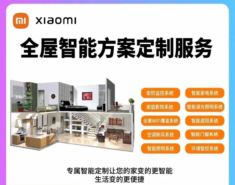智能化生活的未来之光:全屋智能定制引领新风尚